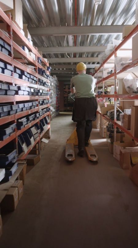 Erlebe Versicherungen neu mit vefive zum Thema Inventar & Gebäude für Gewerbekunden