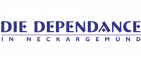 Partner von vefive Digital & unkompliziert. Logo die Dependance in Neckargemünd
